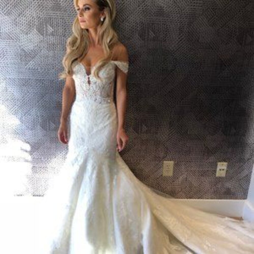 Pronovias Imelda Wedding Gown - Picture 3 of 8